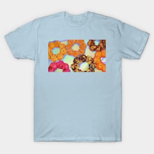 Mochinuts Digital Oil Painting T-Shirt